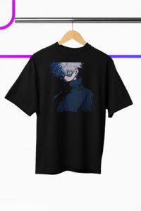 Satoro Gojo~Jujutsu Kaisen ready-to-press dtf design